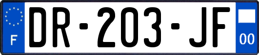 DR-203-JF