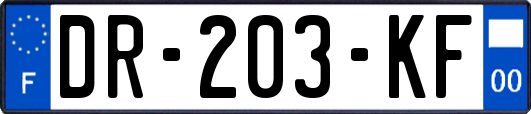 DR-203-KF
