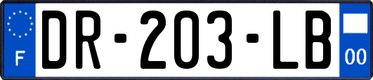 DR-203-LB