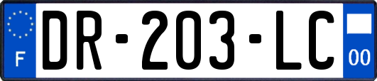 DR-203-LC