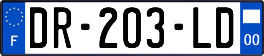DR-203-LD