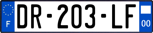 DR-203-LF