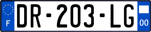 DR-203-LG