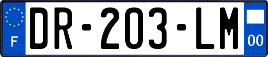 DR-203-LM