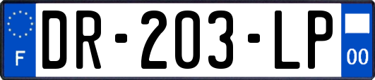 DR-203-LP