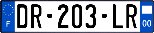 DR-203-LR