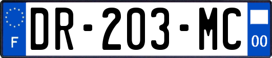 DR-203-MC