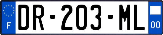 DR-203-ML