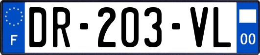 DR-203-VL