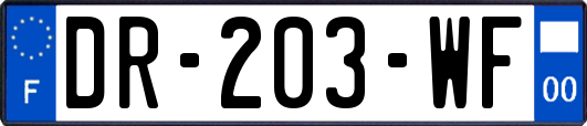 DR-203-WF