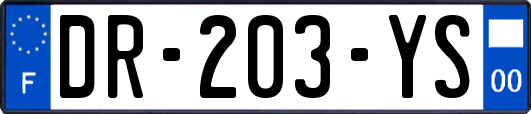 DR-203-YS