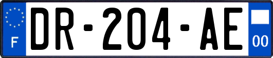 DR-204-AE