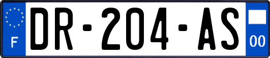 DR-204-AS