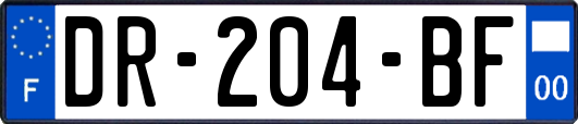 DR-204-BF