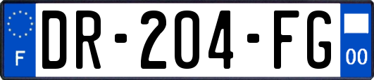 DR-204-FG