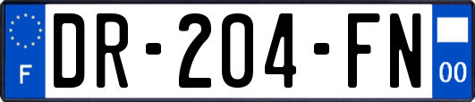 DR-204-FN