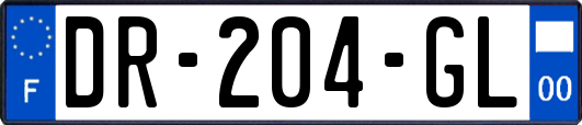 DR-204-GL
