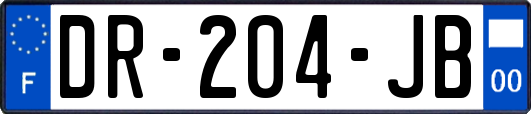 DR-204-JB