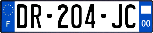 DR-204-JC