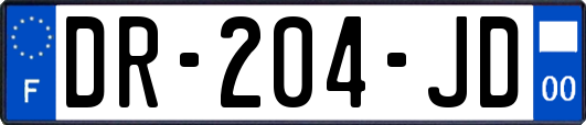 DR-204-JD