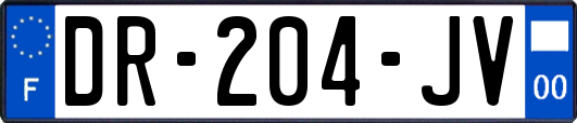 DR-204-JV