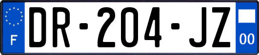 DR-204-JZ