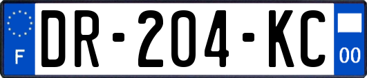 DR-204-KC
