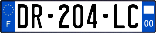 DR-204-LC