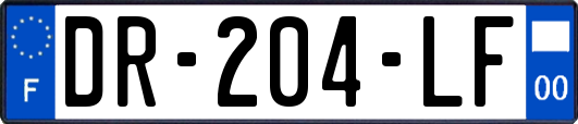 DR-204-LF