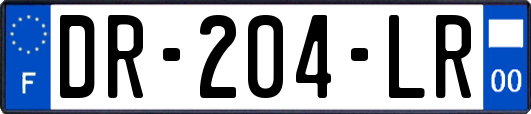 DR-204-LR