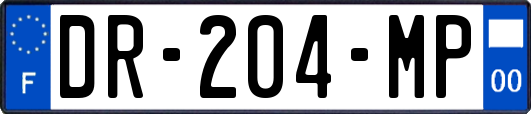 DR-204-MP