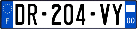 DR-204-VY