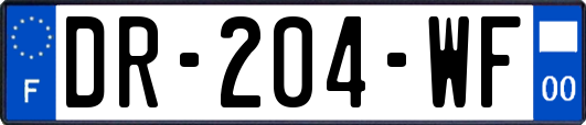 DR-204-WF