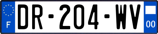 DR-204-WV