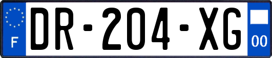 DR-204-XG