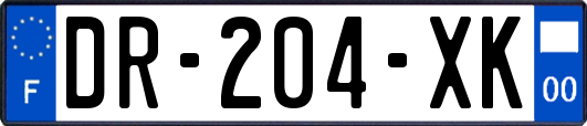 DR-204-XK