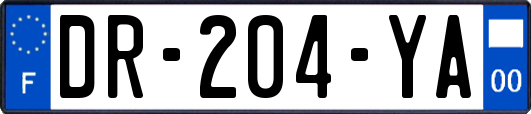 DR-204-YA