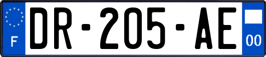 DR-205-AE