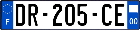 DR-205-CE