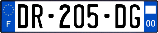 DR-205-DG