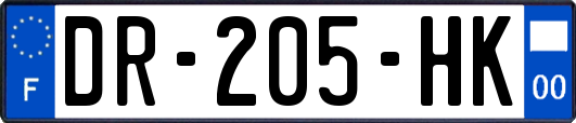 DR-205-HK