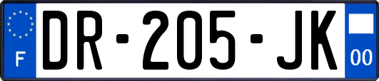 DR-205-JK