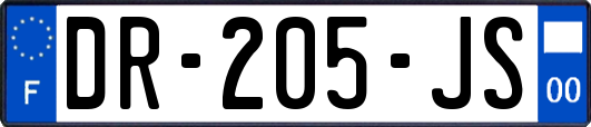 DR-205-JS