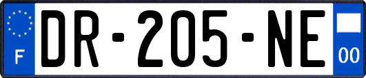 DR-205-NE