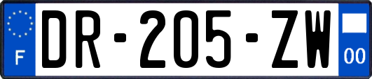 DR-205-ZW