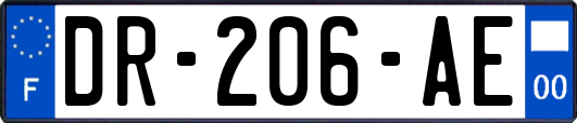 DR-206-AE