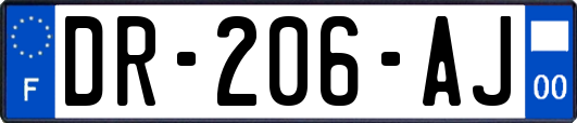 DR-206-AJ