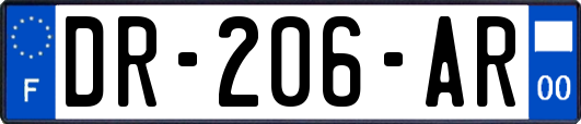 DR-206-AR