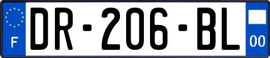 DR-206-BL