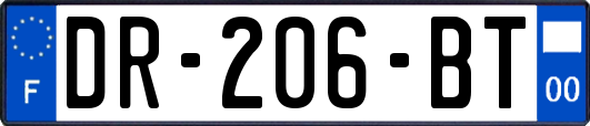 DR-206-BT